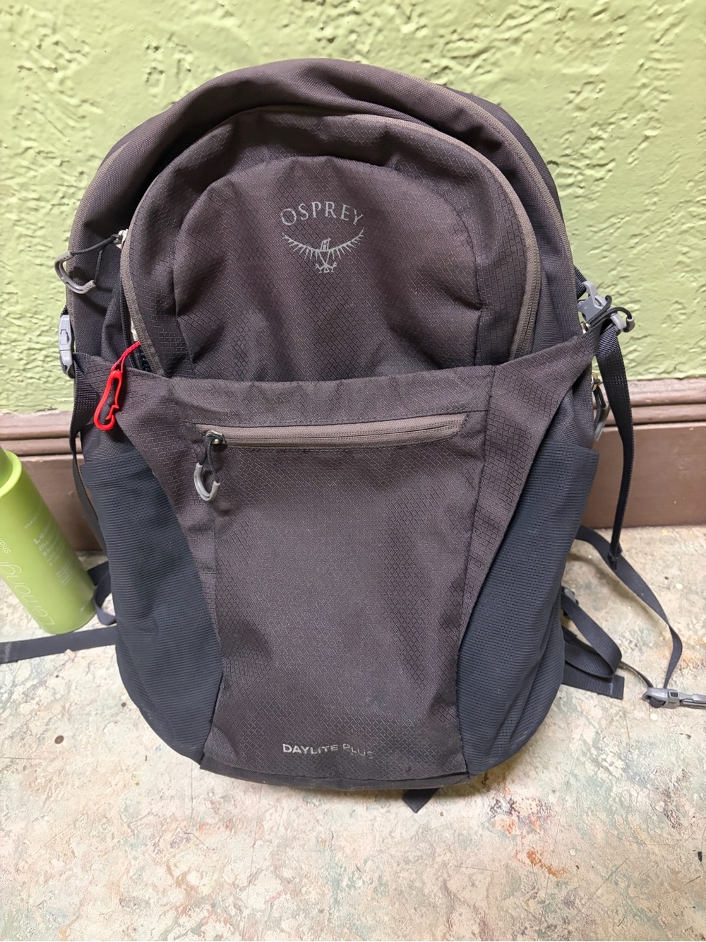 OSPREY Daylite Plus Backpack in Brown and Black